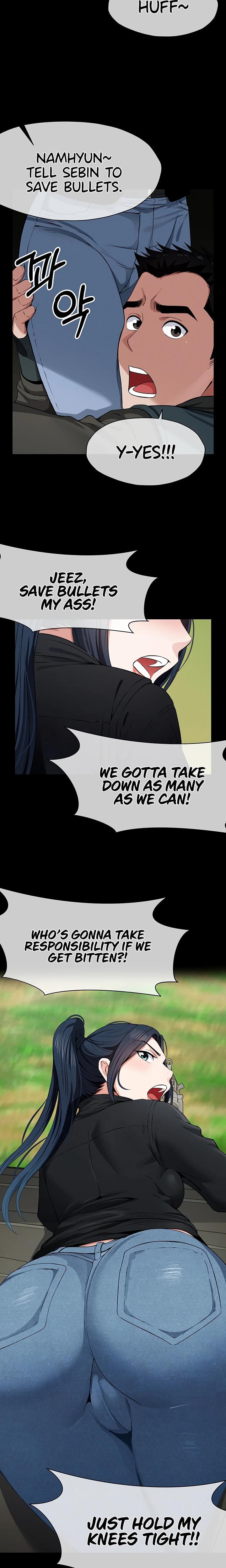 Slaves of the Safe Zone (Uncensored), chapter 39, page 23 of 31