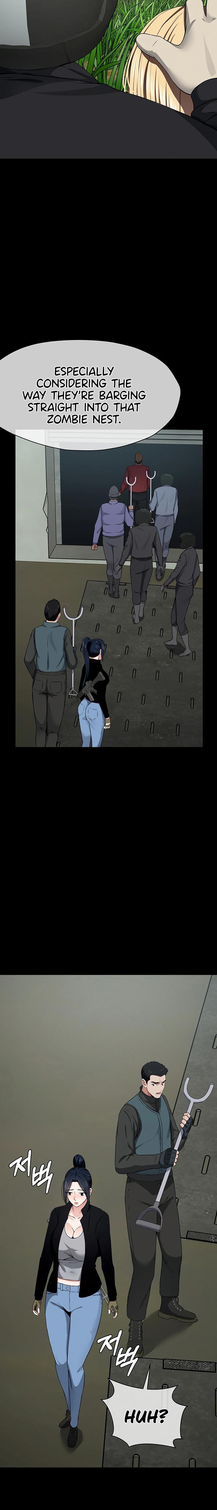 Slaves of the Safe Zone (Uncensored), chapter 39, page 27 of 31