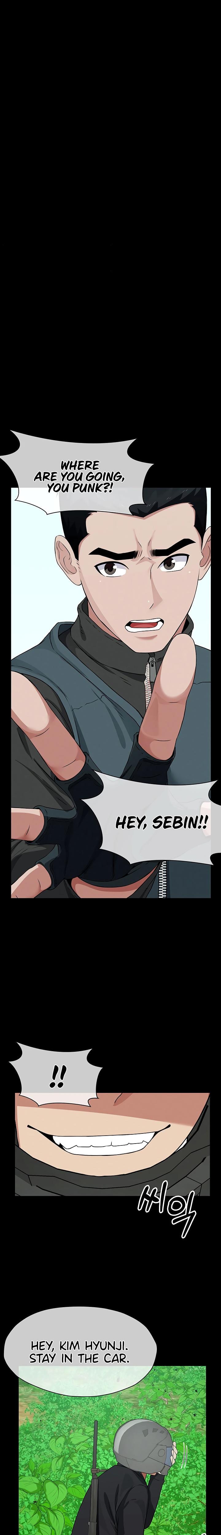 Slaves of the Safe Zone (Uncensored), chapter 39, page 28 of 31