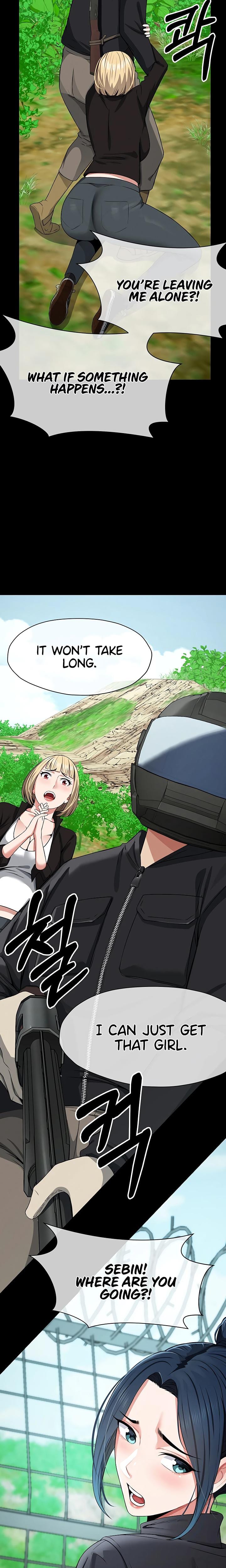 Slaves of the Safe Zone (Uncensored), chapter 39, page 29 of 31