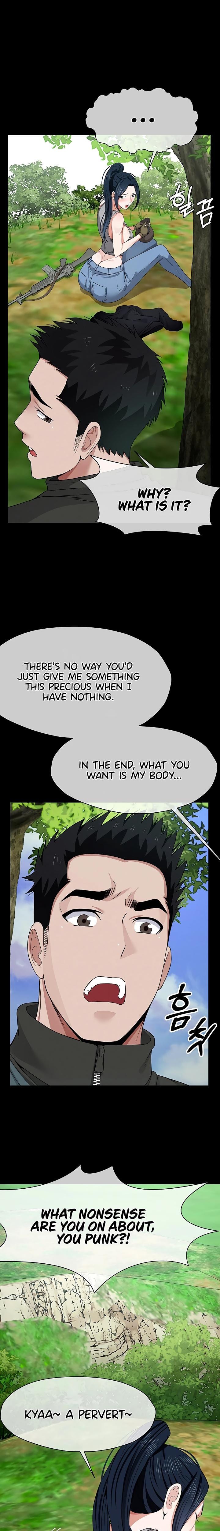Slaves of the Safe Zone (Uncensored), chapter 40, page 12 of 28