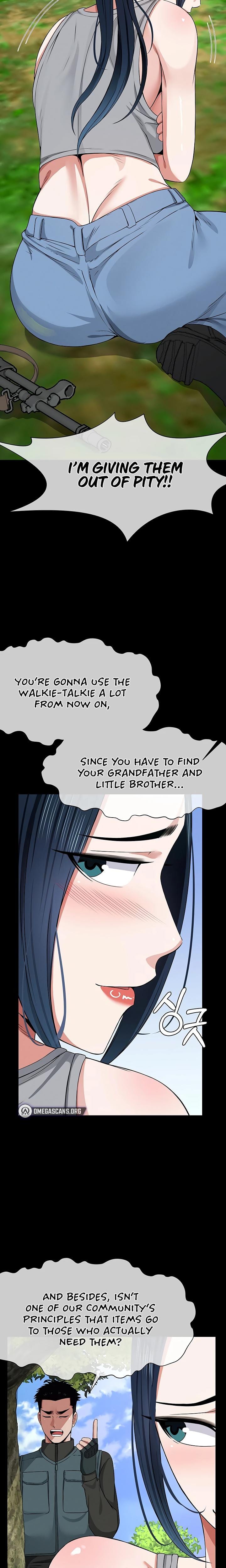 Slaves of the Safe Zone (Uncensored), chapter 40, page 13 of 28