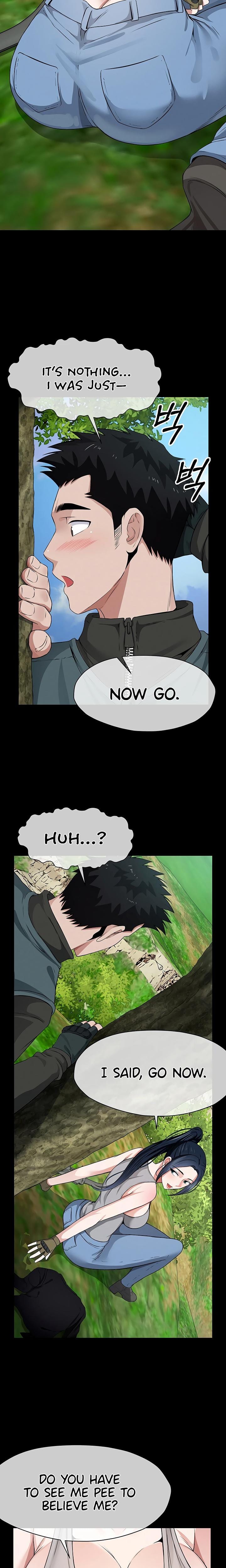 Slaves of the Safe Zone (Uncensored), chapter 40, page 15 of 28