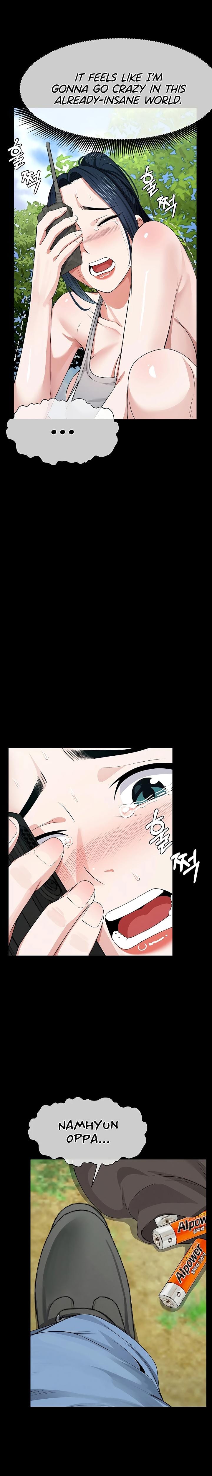 Slaves of the Safe Zone (Uncensored), chapter 40, page 23 of 28
