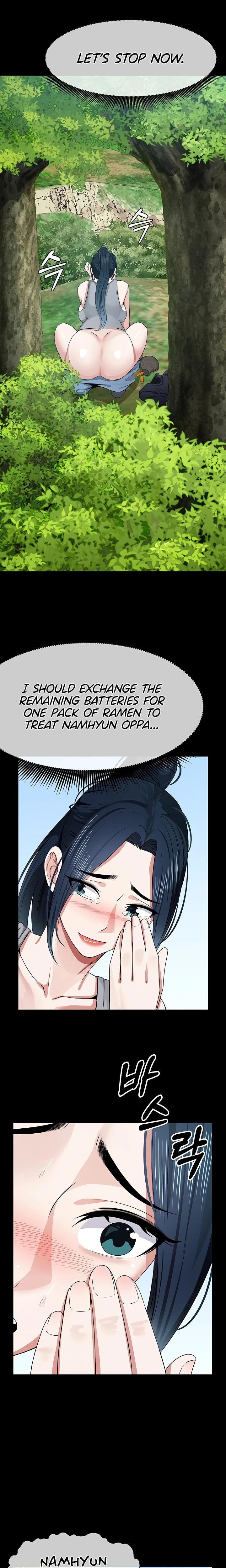 Slaves of the Safe Zone (Uncensored), chapter 40, page 24 of 28