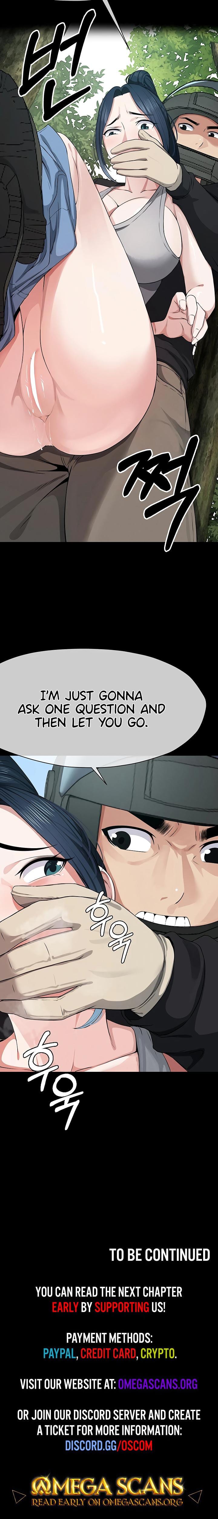 Slaves of the Safe Zone (Uncensored), chapter 40, page 27 of 28