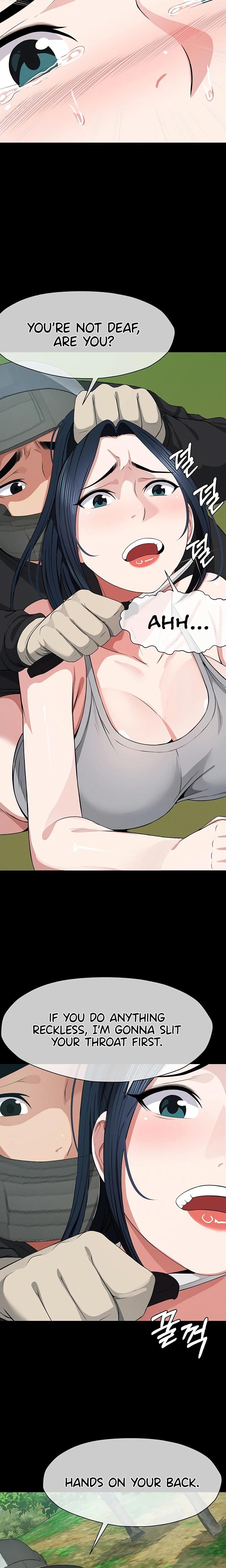 Slaves of the Safe Zone (Uncensored), chapter 41, page 7 of 28