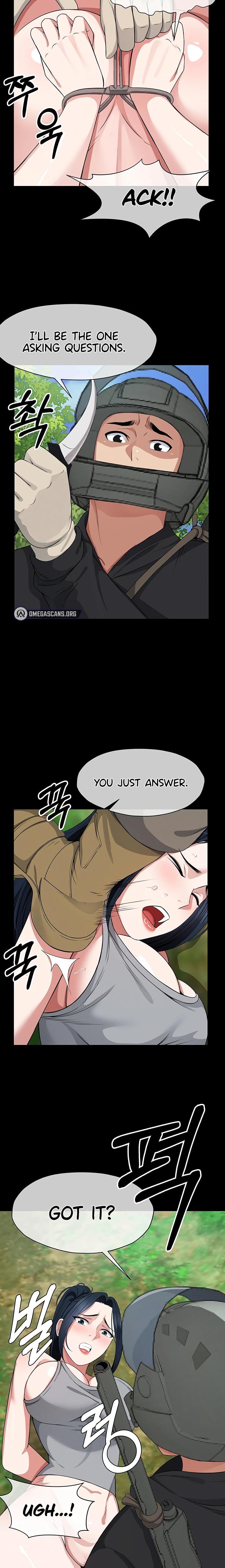 Slaves of the Safe Zone (Uncensored), chapter 41, page 9 of 28
