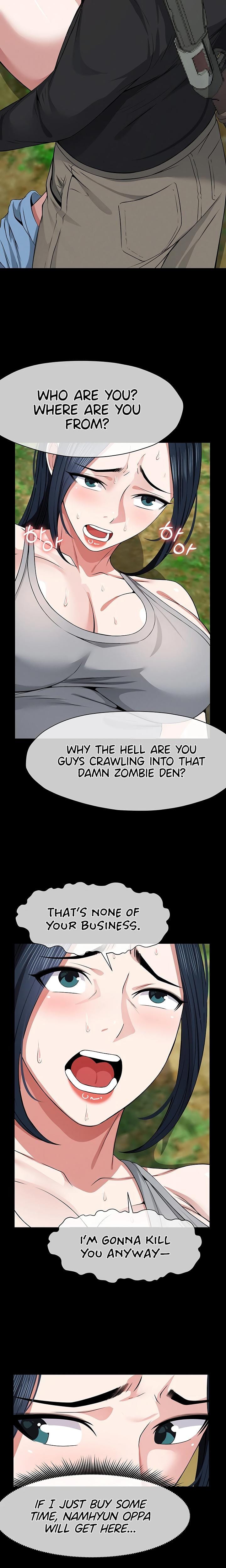 Slaves of the Safe Zone (Uncensored), chapter 41, page 10 of 28