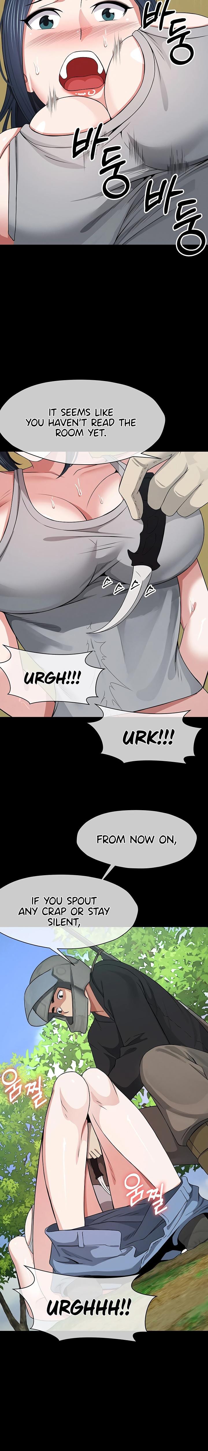 Slaves of the Safe Zone (Uncensored), chapter 41, page 12 of 28