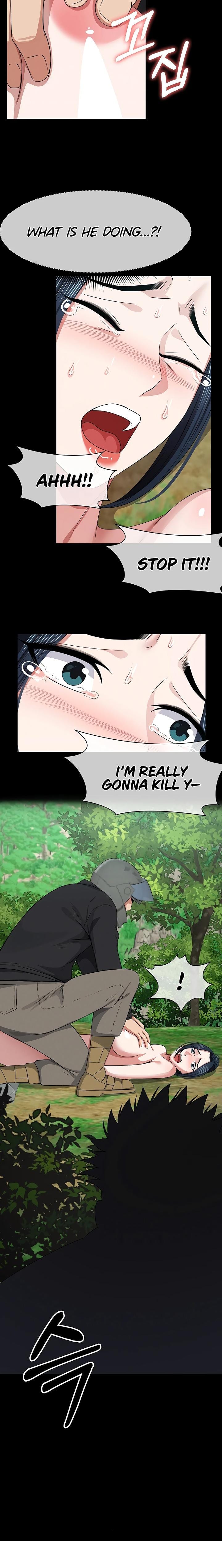 Slaves of the Safe Zone (Uncensored), chapter 41, page 16 of 28