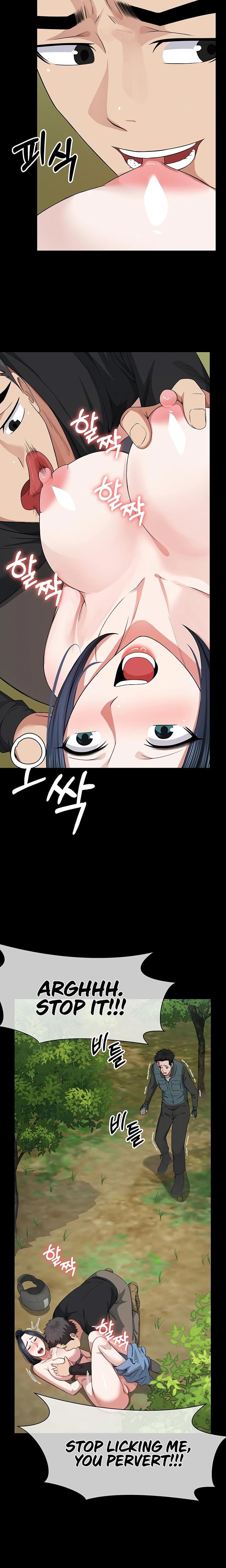 Slaves of the Safe Zone (Uncensored), chapter 41, page 21 of 28