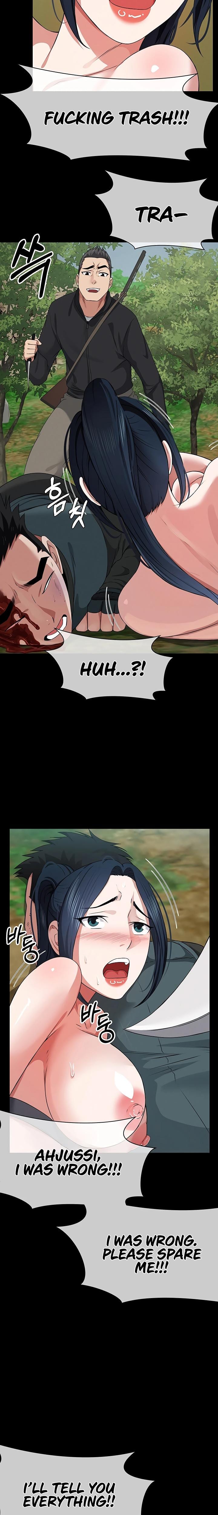 Slaves of the Safe Zone (Uncensored), chapter 41, page 25 of 28