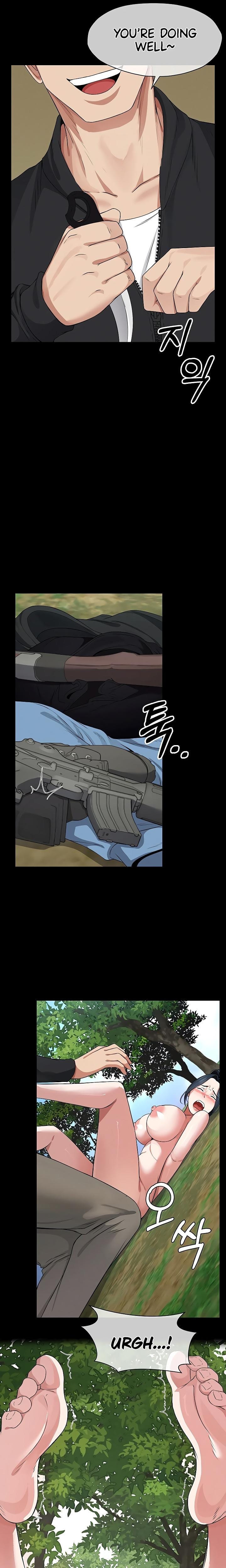 Slaves of the Safe Zone (Uncensored), chapter 42, page 6 of 29