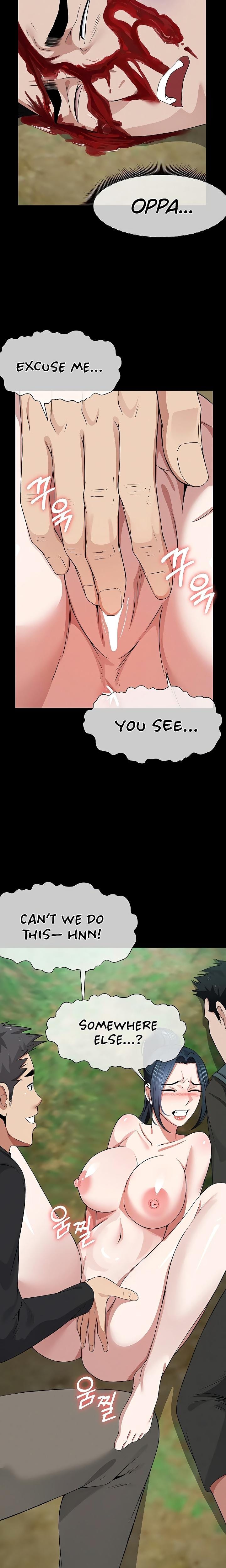 Slaves of the Safe Zone (Uncensored), chapter 42, page 8 of 29