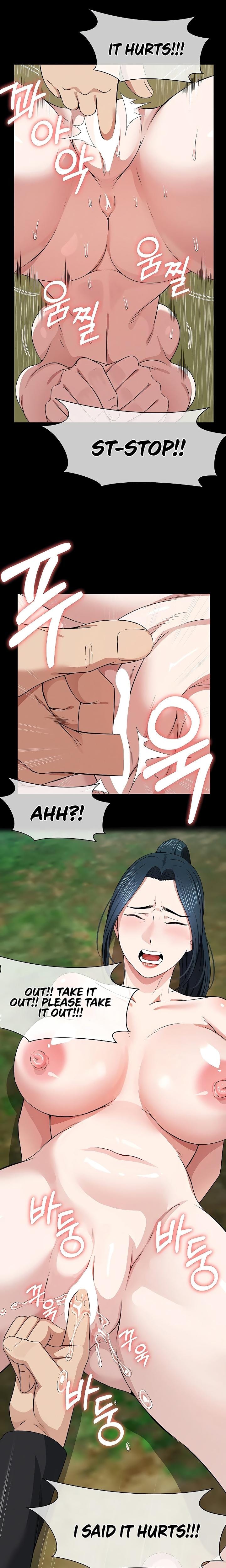 Slaves of the Safe Zone (Uncensored), chapter 42, page 14 of 29