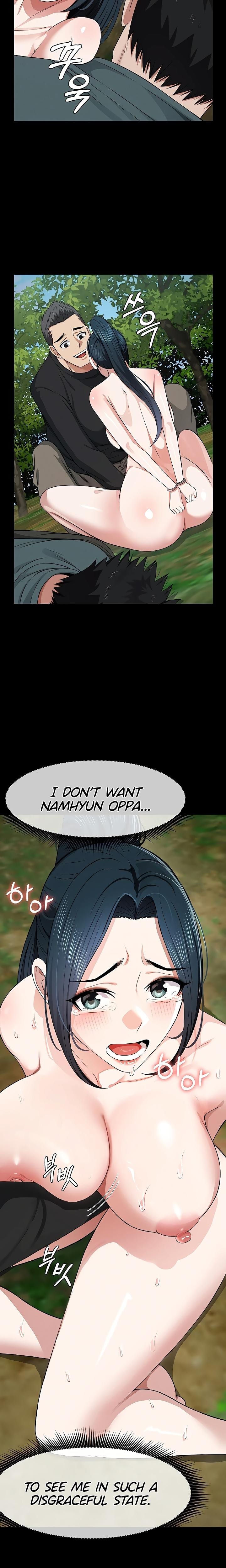 Slaves of the Safe Zone (Uncensored), chapter 42, page 16 of 29