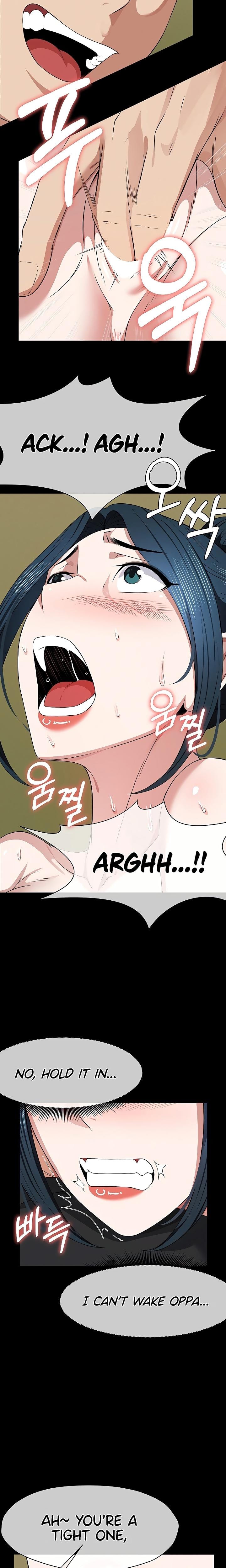 Slaves of the Safe Zone (Uncensored), chapter 42, page 19 of 29