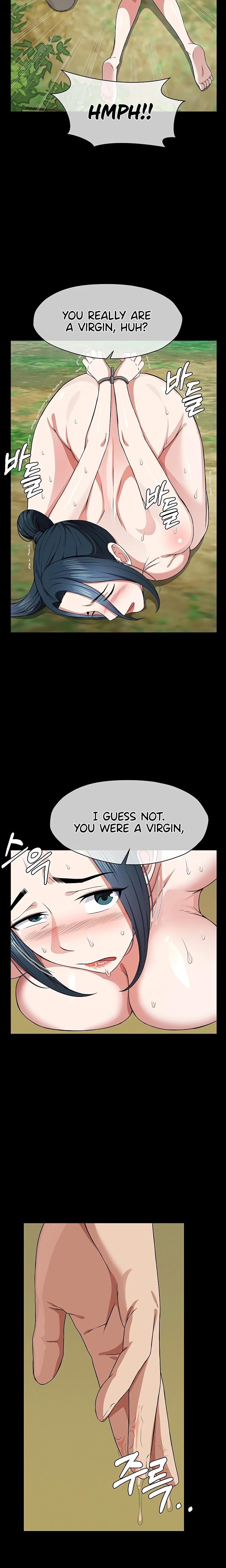Slaves of the Safe Zone (Uncensored), chapter 42, page 22 of 29