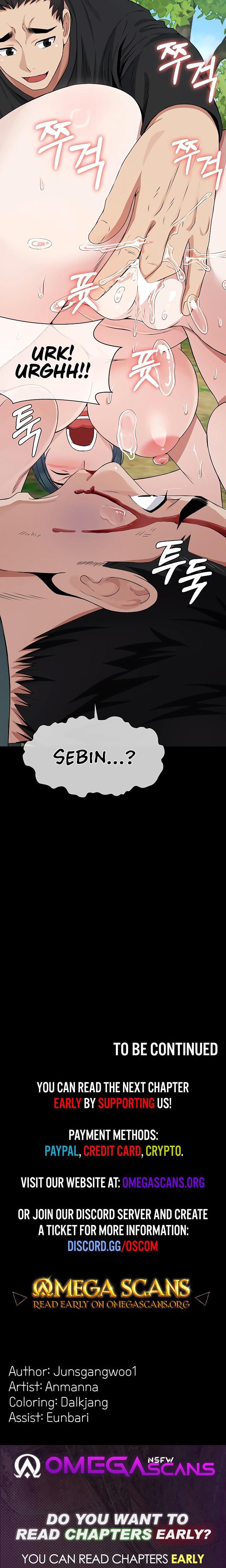 Slaves of the Safe Zone (Uncensored), chapter 42, page 28 of 29