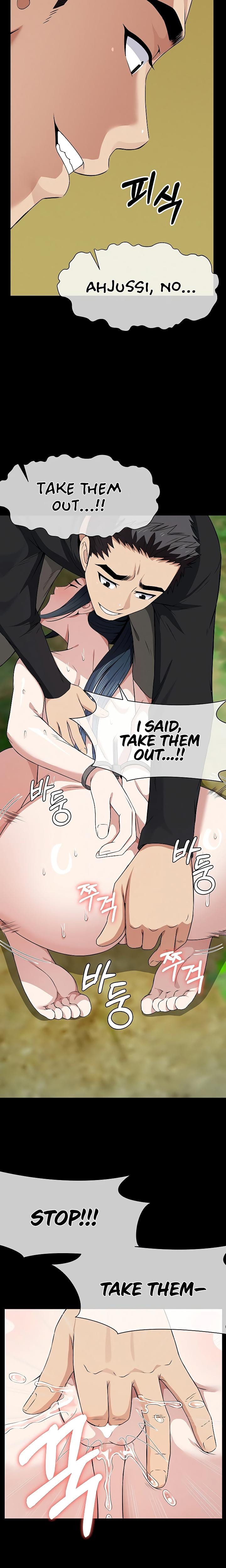 Slaves of the Safe Zone (Uncensored), chapter 43, page 5 of 30