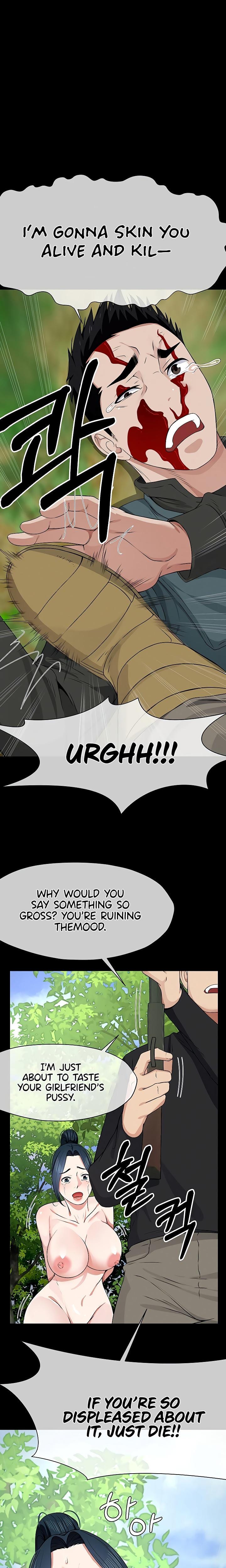 Slaves of the Safe Zone (Uncensored), chapter 43, page 15 of 30