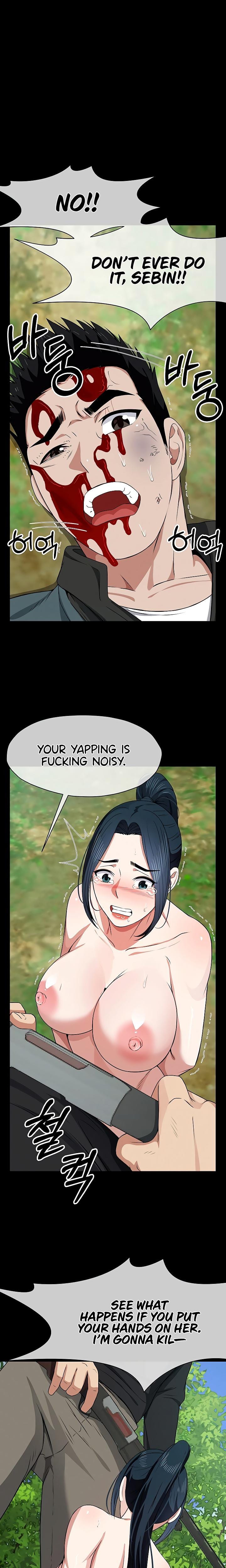 Slaves of the Safe Zone (Uncensored), chapter 43, page 18 of 30