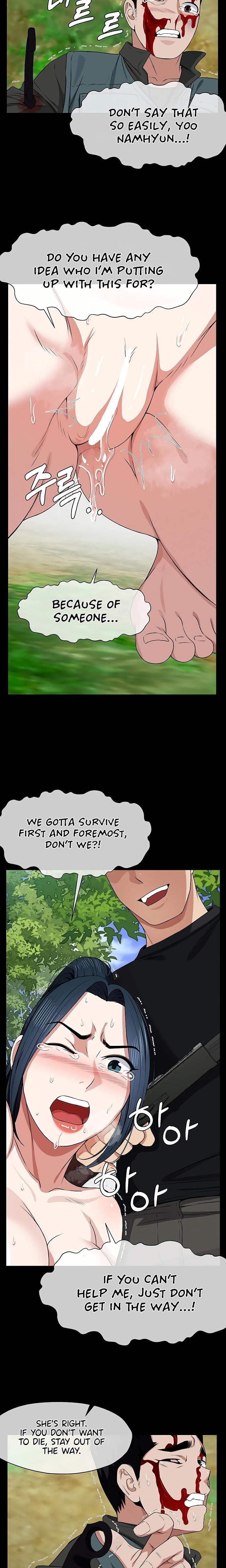 Slaves of the Safe Zone (Uncensored), chapter 43, page 20 of 30