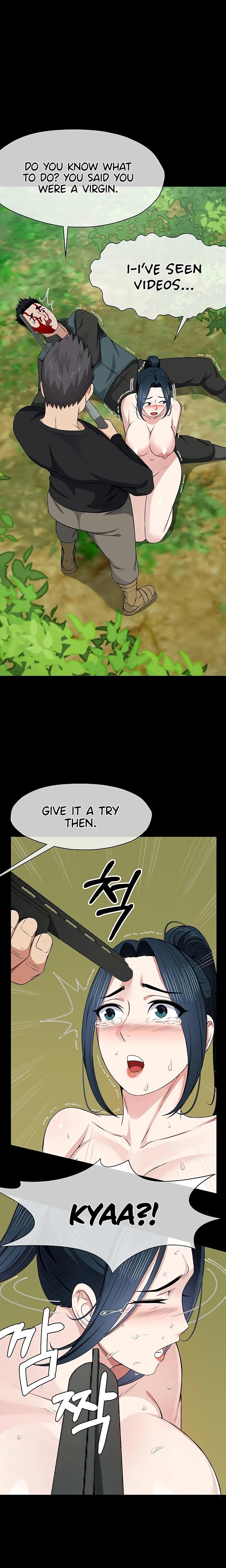 Slaves of the Safe Zone (Uncensored), chapter 43, page 22 of 30