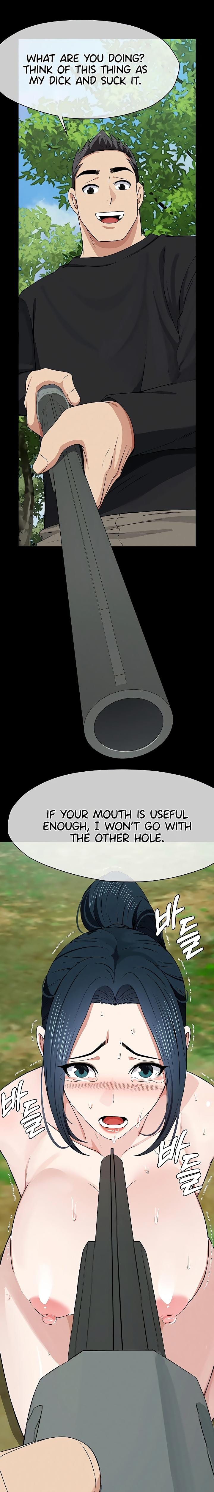 Slaves of the Safe Zone (Uncensored), chapter 43, page 23 of 30