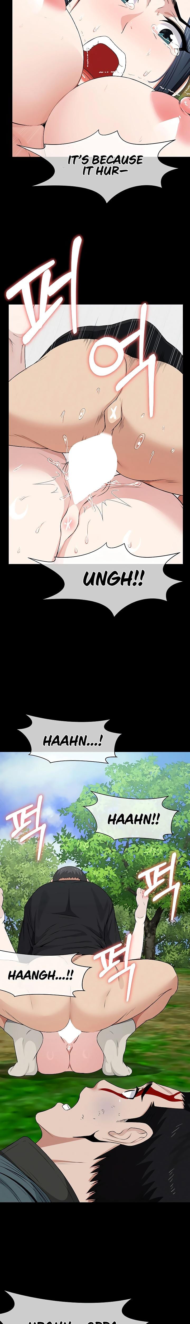 Slaves of the Safe Zone (Uncensored), chapter 44, page 9 of 29