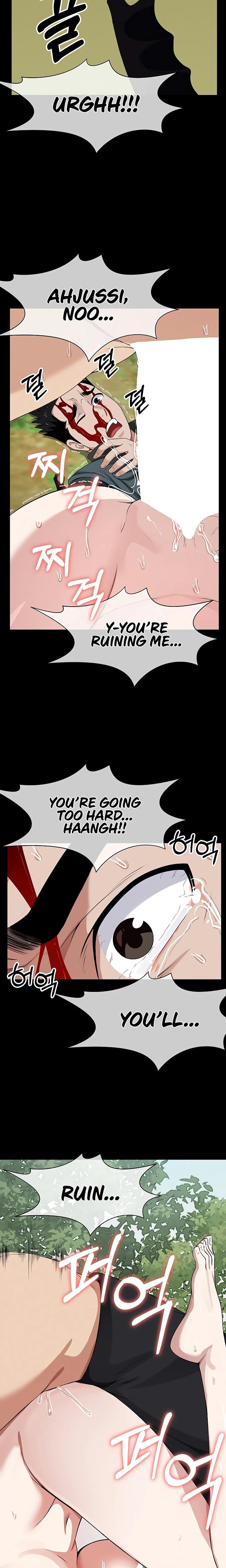 Slaves of the Safe Zone (Uncensored), chapter 44, page 13 of 29