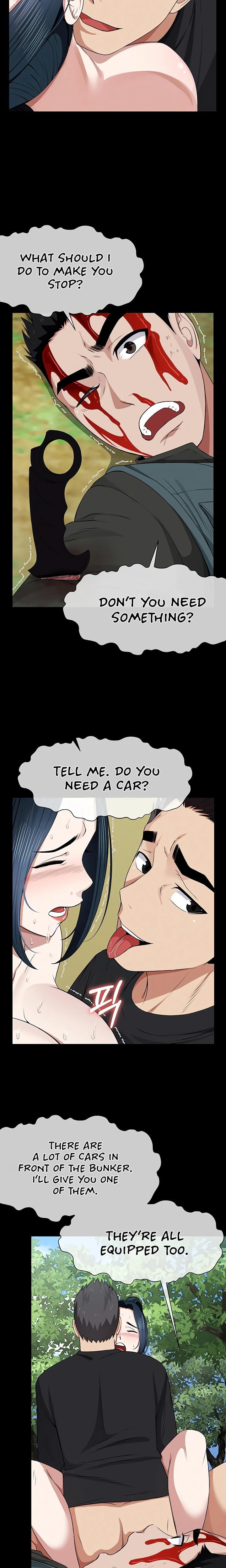Slaves of the Safe Zone (Uncensored), chapter 44, page 18 of 29