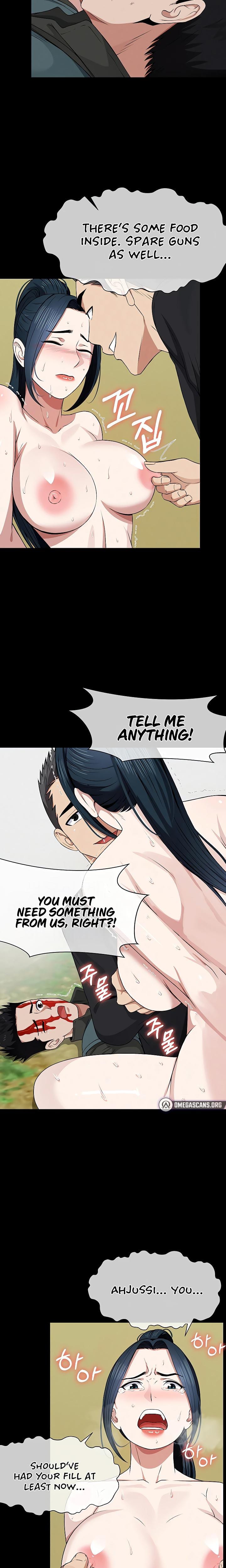 Slaves of the Safe Zone (Uncensored), chapter 44, page 19 of 29