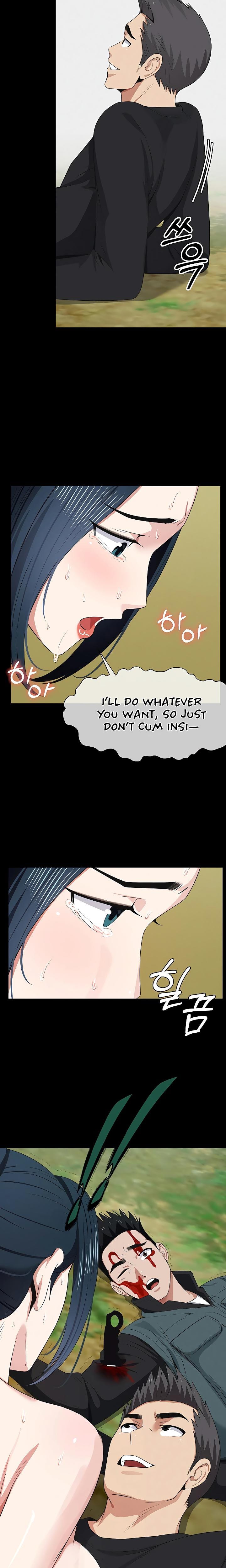 Slaves of the Safe Zone (Uncensored), chapter 44, page 24 of 29