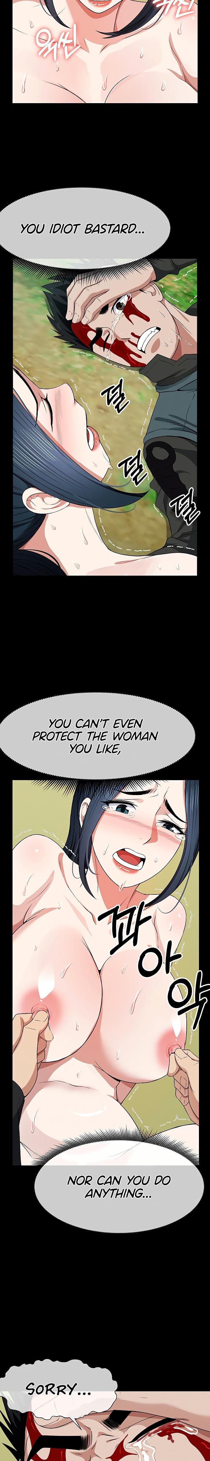 Slaves of the Safe Zone (Uncensored), chapter 45, page 5 of 29