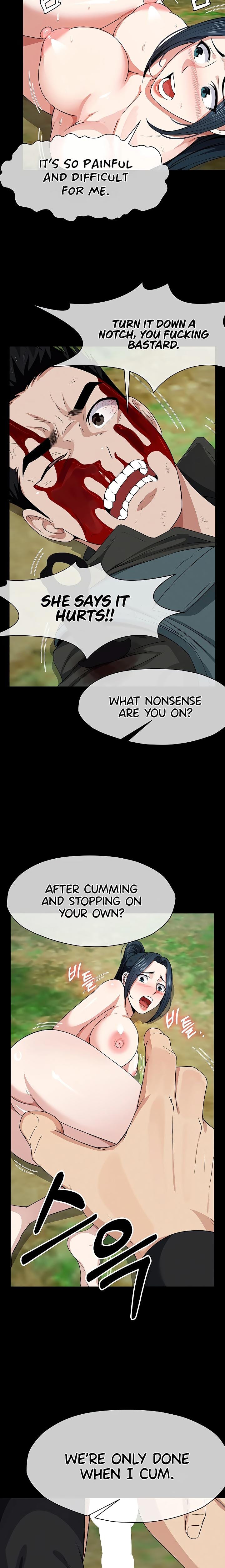 Slaves of the Safe Zone (Uncensored), chapter 45, page 19 of 29
