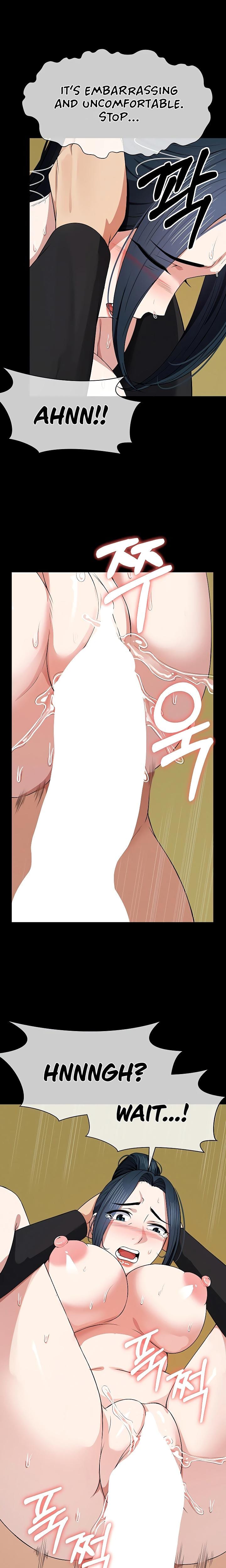 Slaves of the Safe Zone (Uncensored), chapter 45, page 25 of 29
