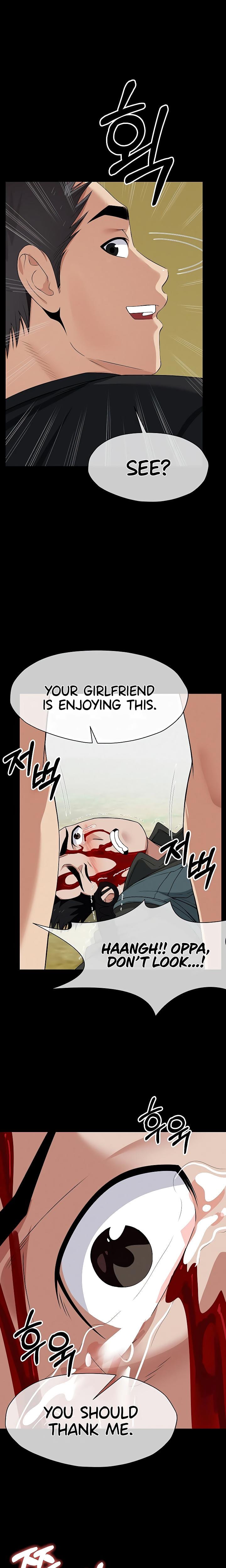 Slaves of the Safe Zone (Uncensored), chapter 45, page 27 of 29