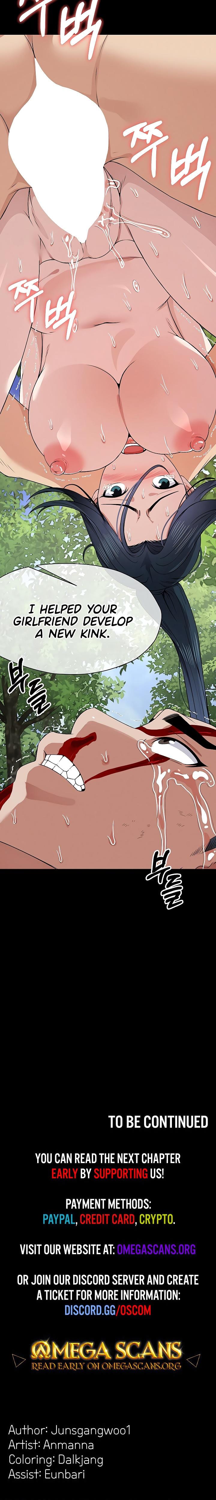 Slaves of the Safe Zone (Uncensored), chapter 45, page 28 of 29