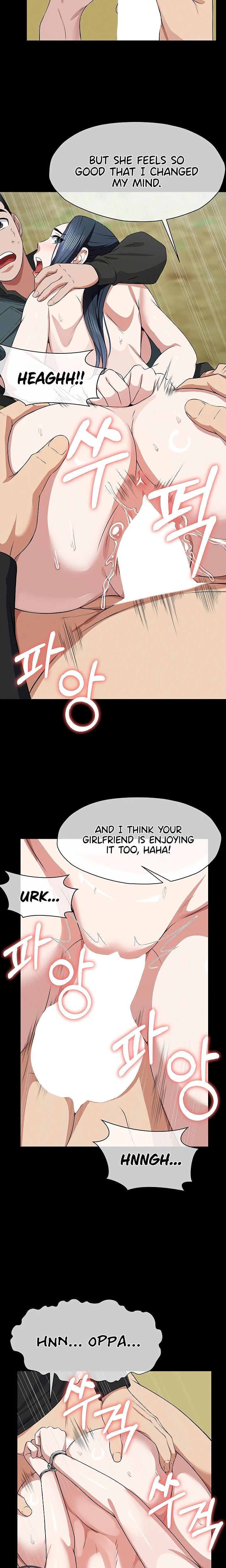 Slaves of the Safe Zone (Uncensored), chapter 46, page 11 of 30