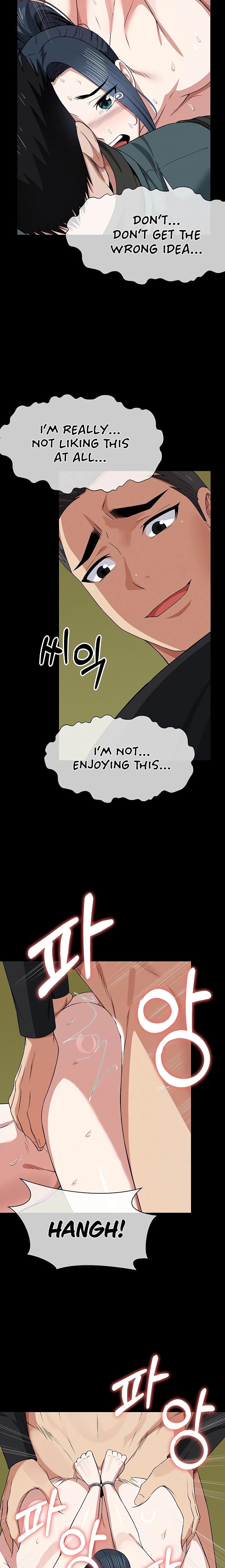 Slaves of the Safe Zone (Uncensored), chapter 46, page 12 of 30