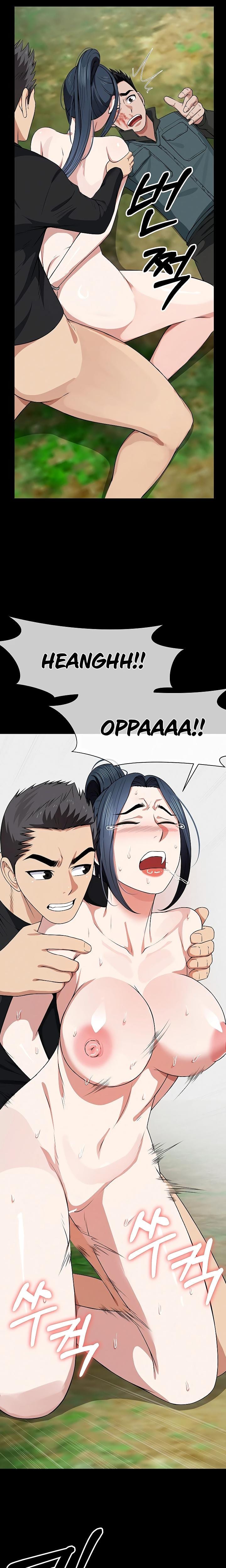 Slaves of the Safe Zone (Uncensored), chapter 46, page 14 of 30