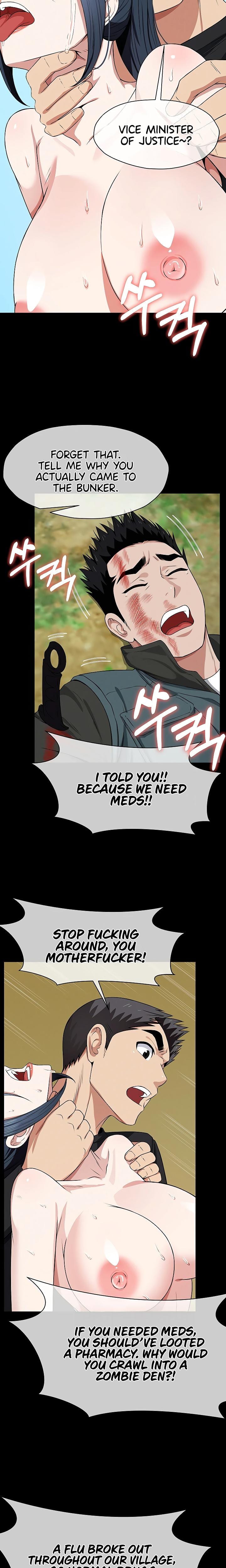 Slaves of the Safe Zone (Uncensored), chapter 46, page 20 of 30