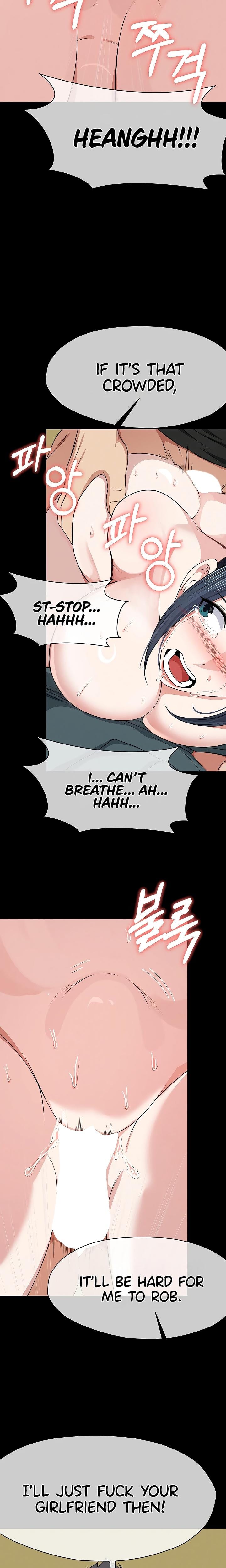 Slaves of the Safe Zone (Uncensored), chapter 46, page 24 of 30