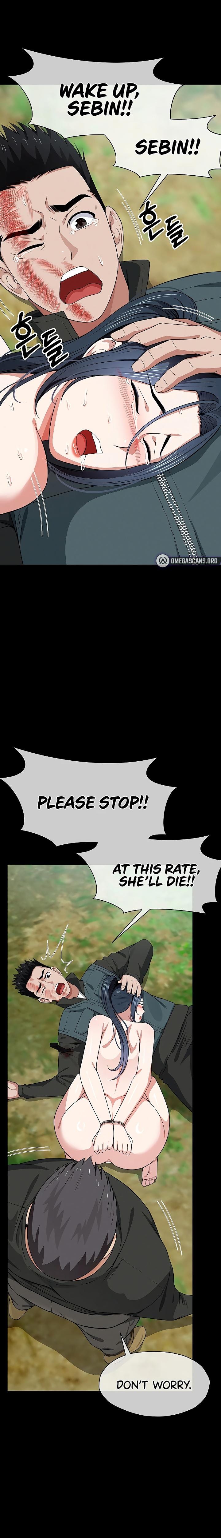 Slaves of the Safe Zone (Uncensored), chapter 46, page 26 of 30