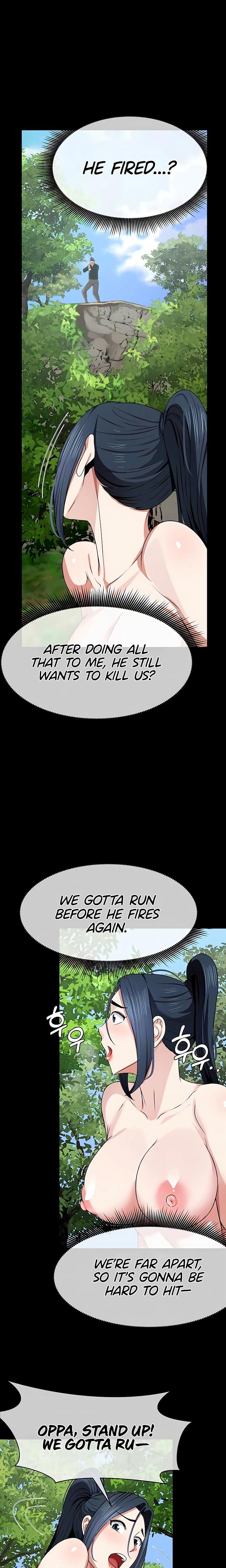 Slaves of the Safe Zone (Uncensored), chapter 47, page 7 of 28