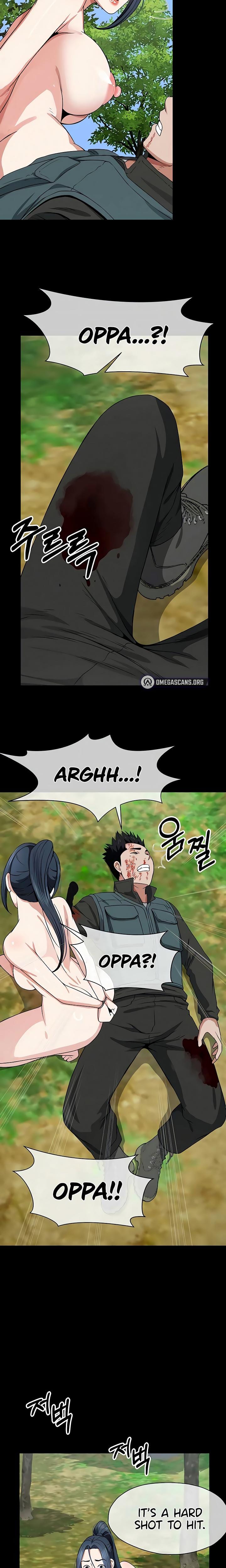 Slaves of the Safe Zone (Uncensored), chapter 47, page 8 of 28