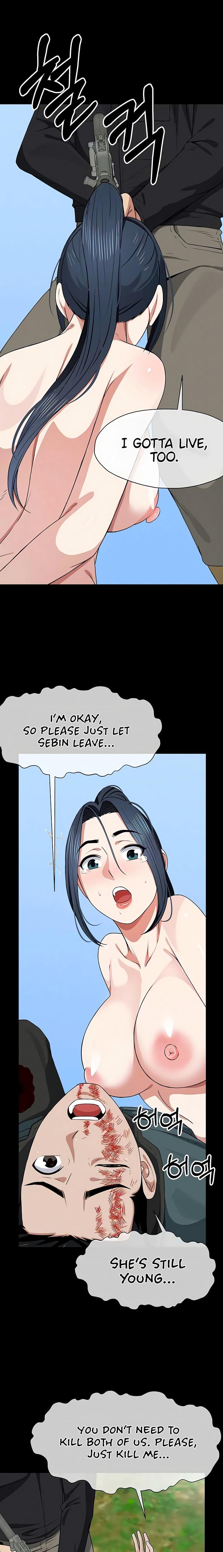 Slaves of the Safe Zone (Uncensored), chapter 47, page 11 of 28