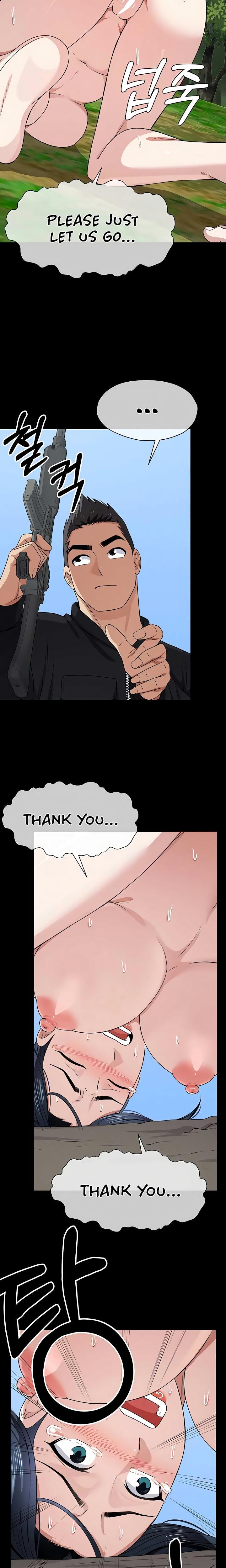 Slaves of the Safe Zone (Uncensored), chapter 47, page 13 of 28